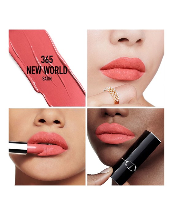 Recarga de barra de labios - 2 acabados: aterciopelado y satinado