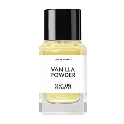 Eau de Parfum Vanilla Powder 100ml Matiere Premiere (Isoleé)