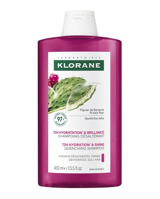 Champú Higo de Barbaria 400 ml Klorane