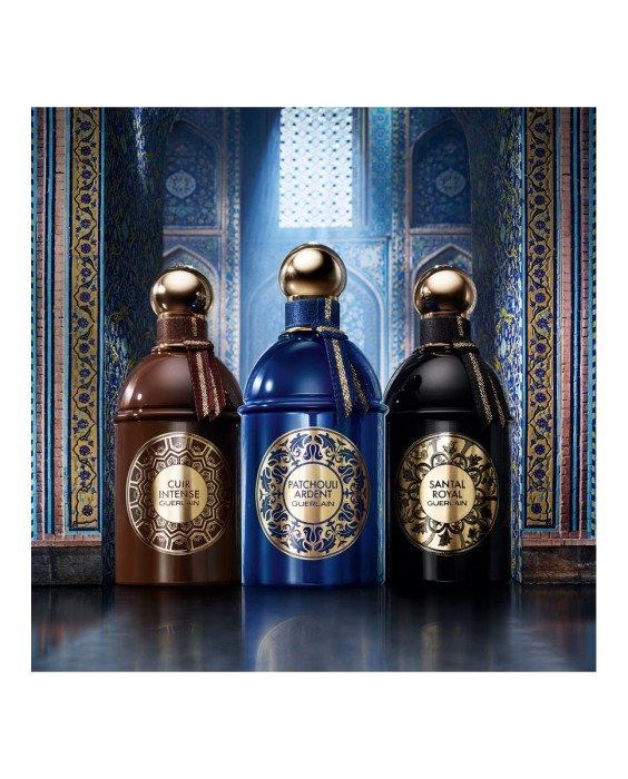 Eau de Parfum Les Absolus D'Orient Patchouli Ardent 125 ml Guerlain
