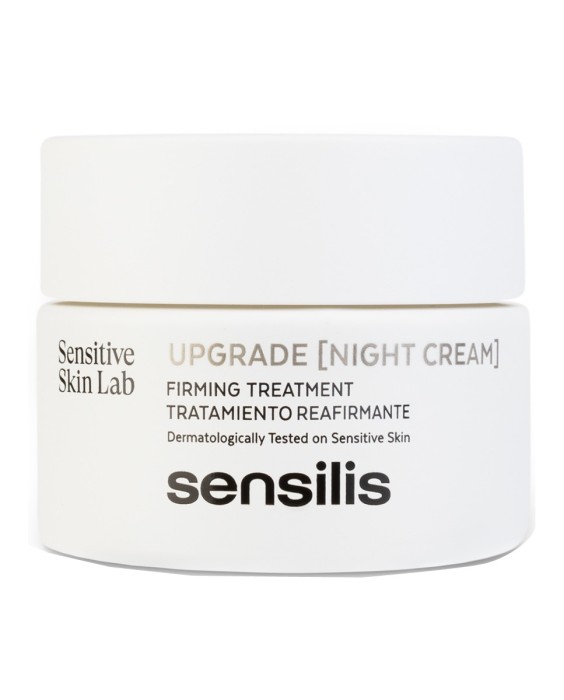 Sensilis Upgrade 50мл Ночной крем для лица