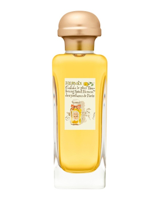 Hermès Calèche Soie de Parfum парфюмерная вода