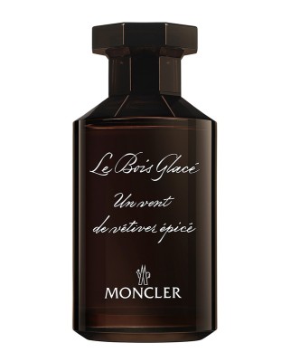 Eau de Parfum Moncler Le Bois Glacé Les Sommets 100 ml Moncler