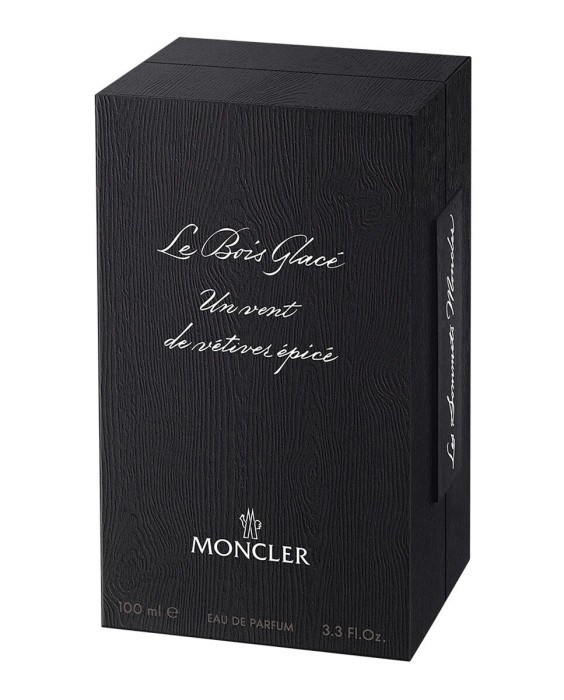 Eau de Parfum Moncler Le Bois Glacé Les Sommets 100 ml Moncler
