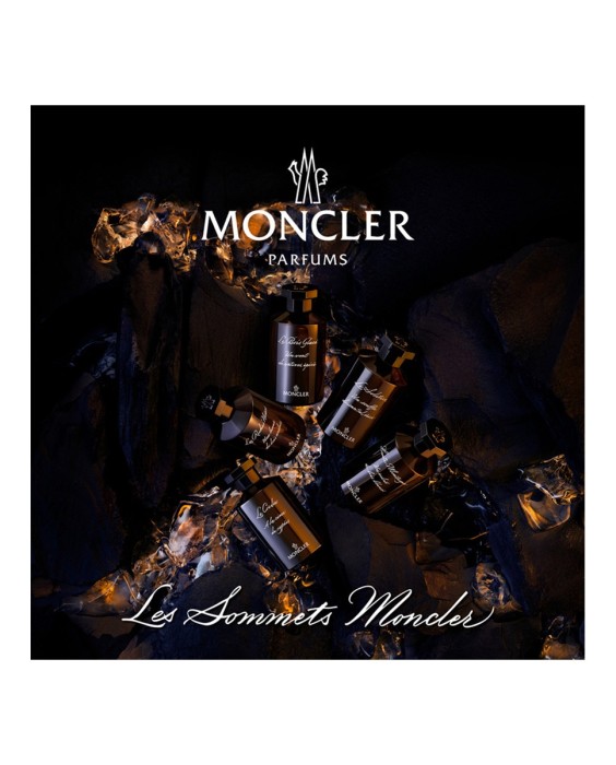 Eau de Parfum Moncler Le Bois Glacé Les Sommets 100 ml Moncler