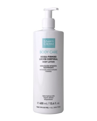 MartiDerm Hidra Firming Bodycare Увлажняющий лосьон для тела