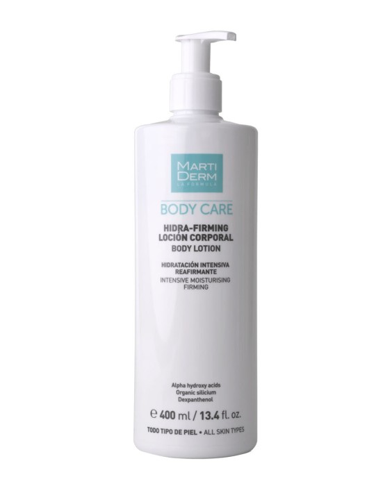 MartiDerm Hidra Firming Bodycare Увлажняющий лосьон для тела