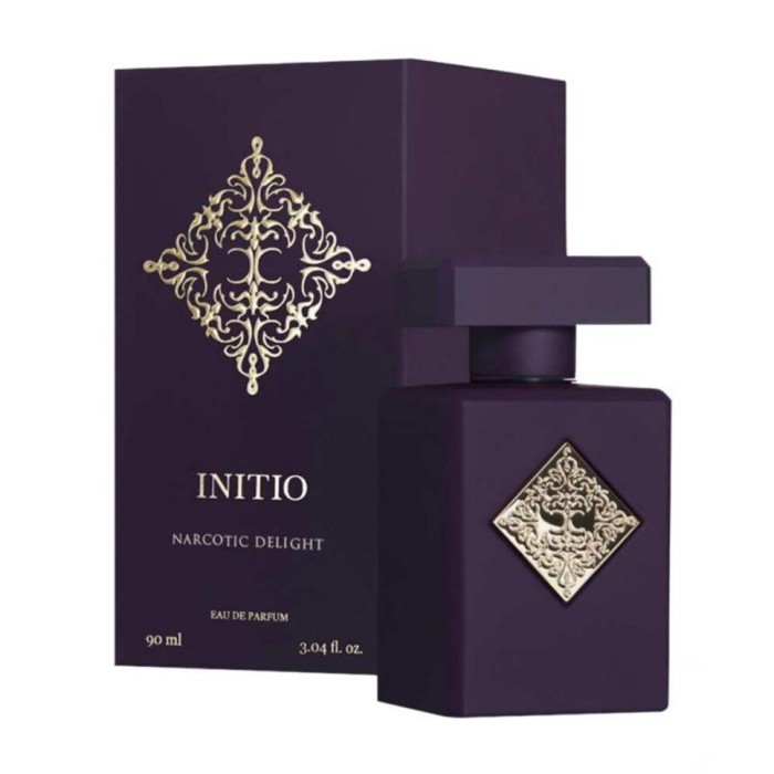 Eau de Parfum Narcotic Delight Eau De Parfum 90 ml Initio [Isolee]