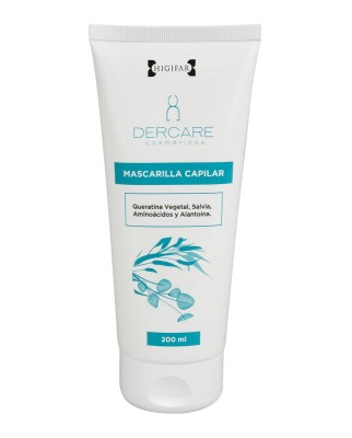Mascarilla Capilar 200 ml Dercare