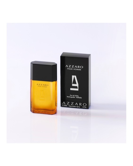 Eau De Toilette Azzaro Pour Homme 200 ml Azzaro
