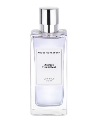 Eau de Toilette Inst. Luminous Violet 150 ml Angel Schlesser