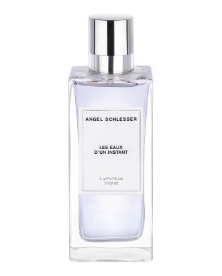 Eau de Toilette Inst. Luminous Violet 100 ml Angel Schlesser