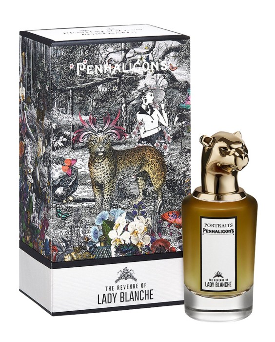 Penhaligon's The Revenge of Lady Blanche 75мл парфюмерная вода