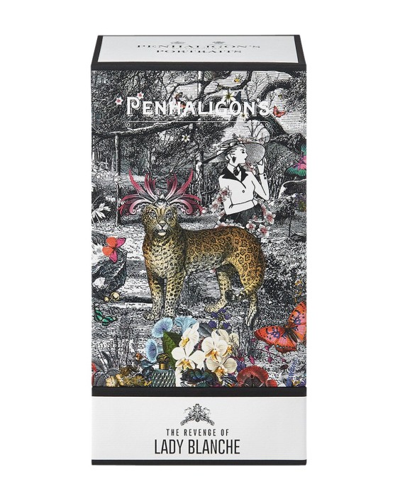 Penhaligon's The Revenge of Lady Blanche 75мл парфюмерная вода