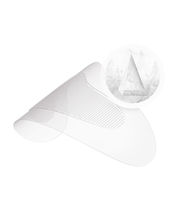 FAQ™ Parches de micropunciones antiedad con ácido hialurónico para la frente Forehead FAQ