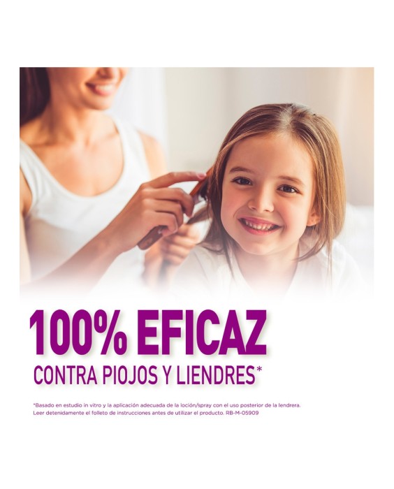 Loción Antipiojos FullMarks