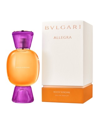 Eau de Parfum Allegra Rock'N'Rome 100 ml Bulgari
