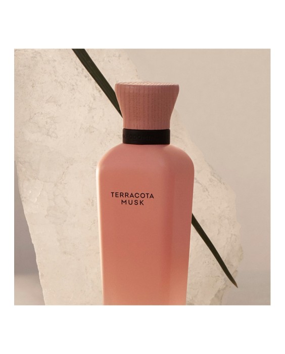 Eau de Parfum Terracota Musk 120 ml Adolfo Dominguez