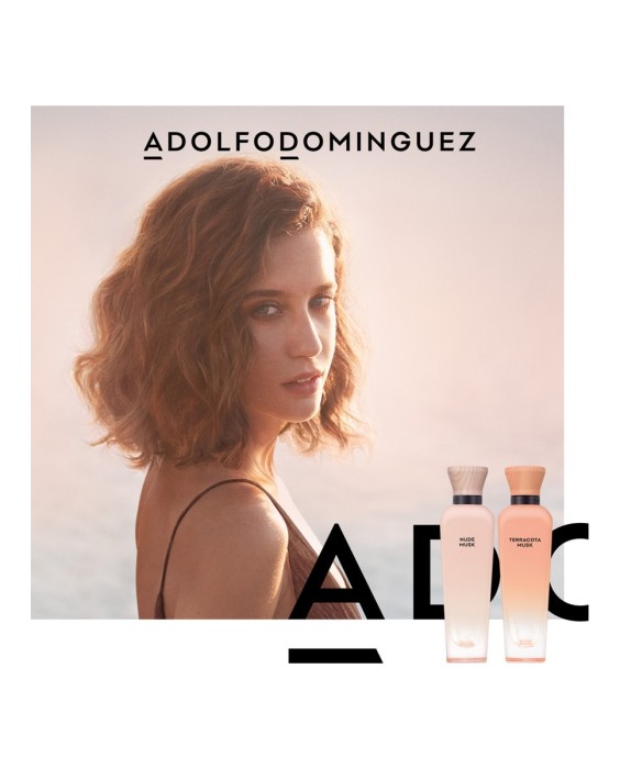 Eau de Parfum Terracota Musk 120 ml Adolfo Dominguez