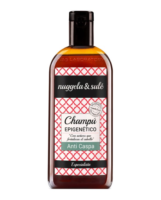 Champú Epigenético Anticaspa Nuggela & Sulé