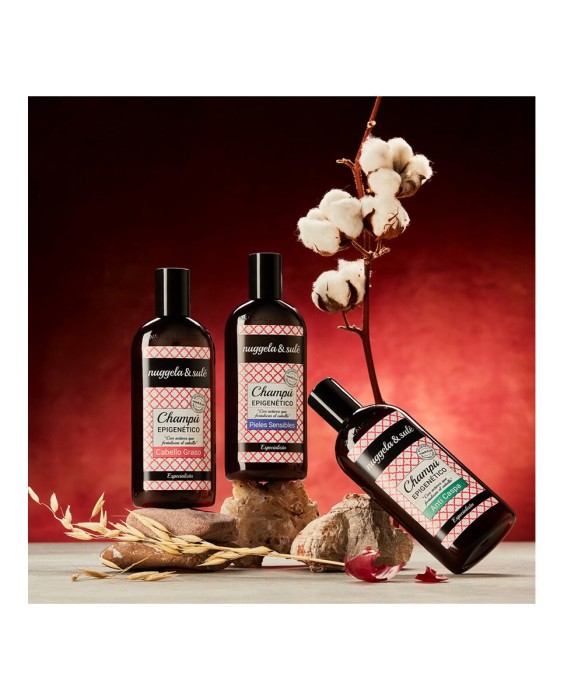 Champú Epigenético Anticaspa Nuggela & Sulé