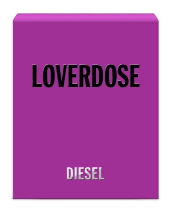Eau de Parfum Loverdose 75 ml Diesel