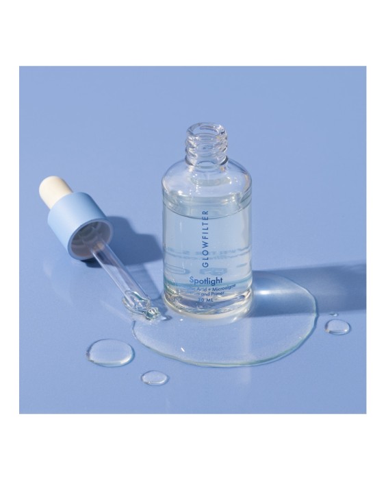 Sérum y Prebase Spotlight 30 ml Glowfilter