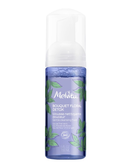 Espuma Limpiadora Ligera 150 ml Melvita