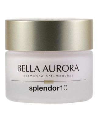 Crema Anti-Edad Splendor10 Día BELLA AURORA