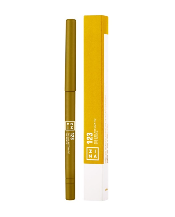 Lápiz de ojos The 24H Automatic Eye Pencil 3INA