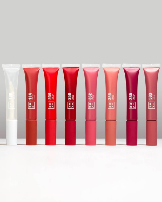 Brillo de labios The Lip Gloss 3INA