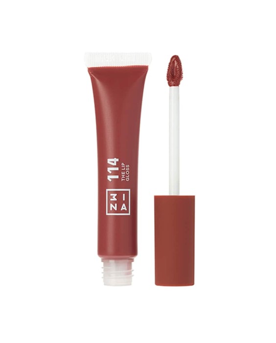 Brillo de labios The Lip Gloss 3INA