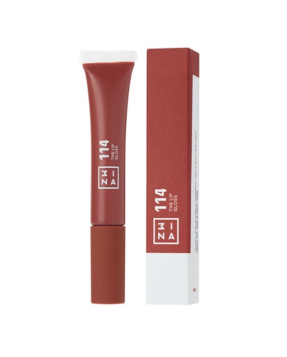 Brillo de labios The Lip Gloss 3INA