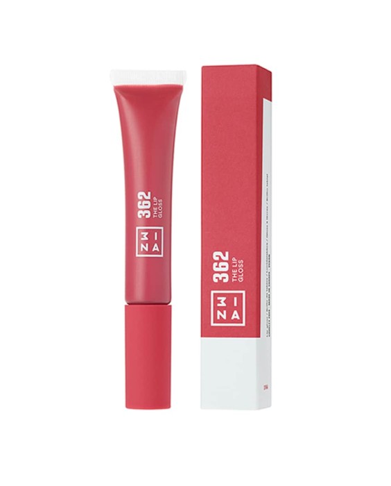 Brillo de labios The Lip Gloss 3INA