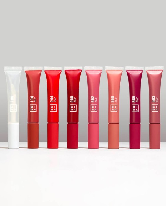 Brillo de labios The Lip Gloss 3INA