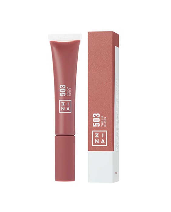 Brillo de labios The Lip Gloss 3INA