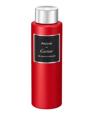 Cartier Pasha de Cartier Edition Noire 200мл гель для душа