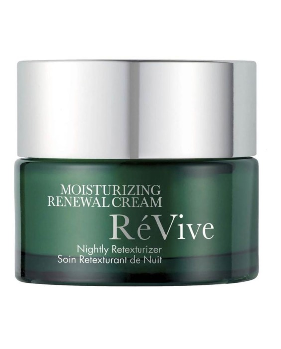 Crema Hidratante Renovadora Retexturizador Nocturno Moisturizing Renewal Cream Nightly 50ml RéVive [Isolée]