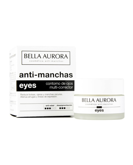Contorno de ojos Corrector Eyes BELLA AURORA