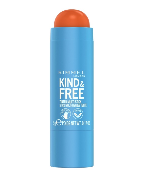 Colorete K&F Multi-Stick Rimmel