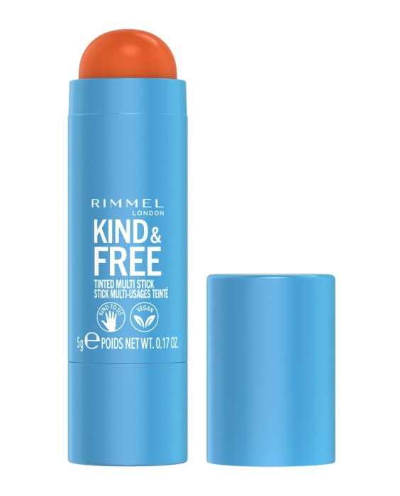 Colorete K&F Multi-Stick Rimmel