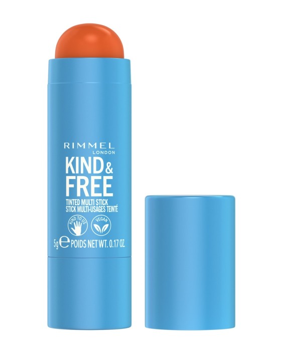Colorete K&F Multi-Stick Rimmel