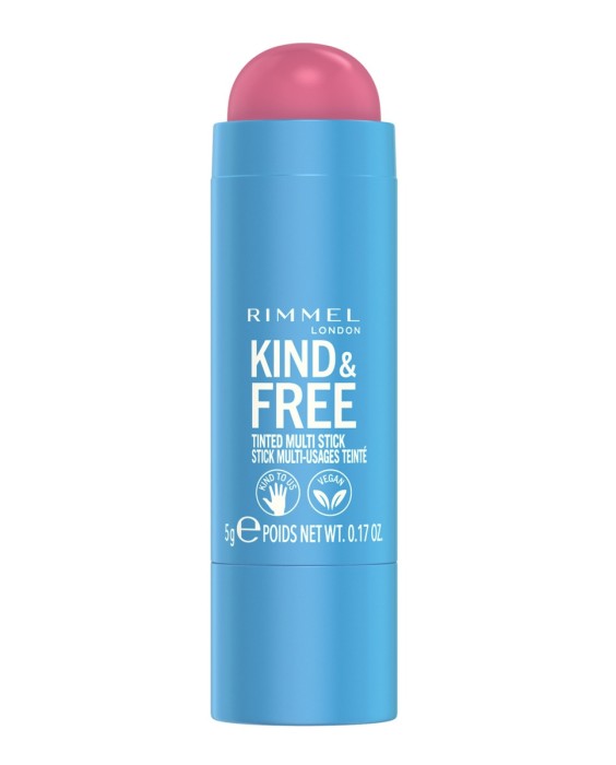 Colorete K&F Multi-Stick Rimmel
