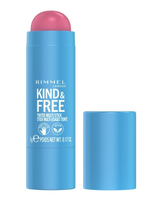Colorete K&F Multi-Stick Rimmel