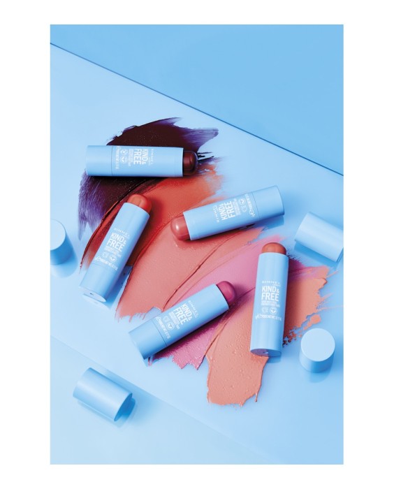 Colorete K&F Multi-Stick Rimmel