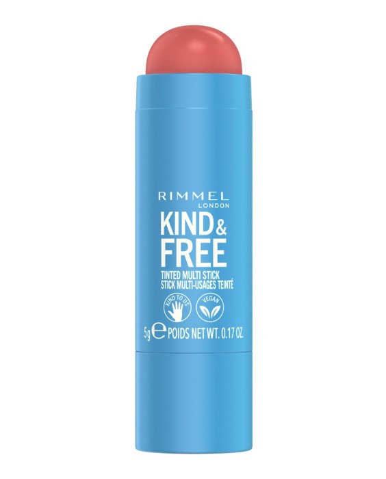 Colorete K&F Multi-Stick Rimmel