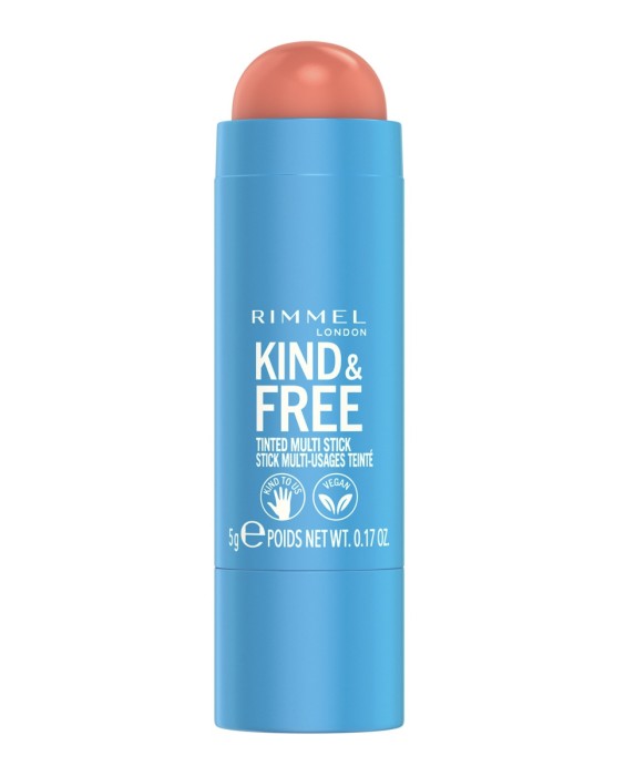 Colorete K&F Multi-Stick Rimmel