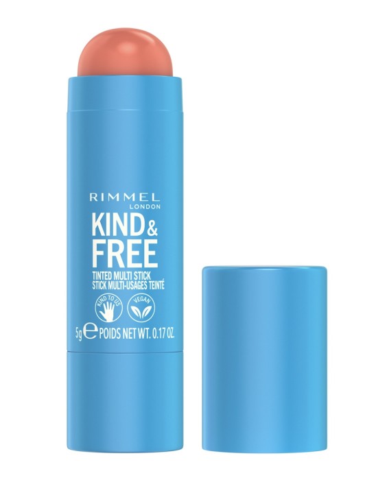 Colorete K&F Multi-Stick Rimmel