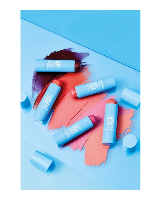 Colorete K&F Multi-Stick Rimmel