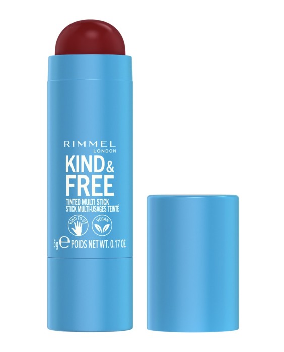 Colorete K&F Multi-Stick Rimmel